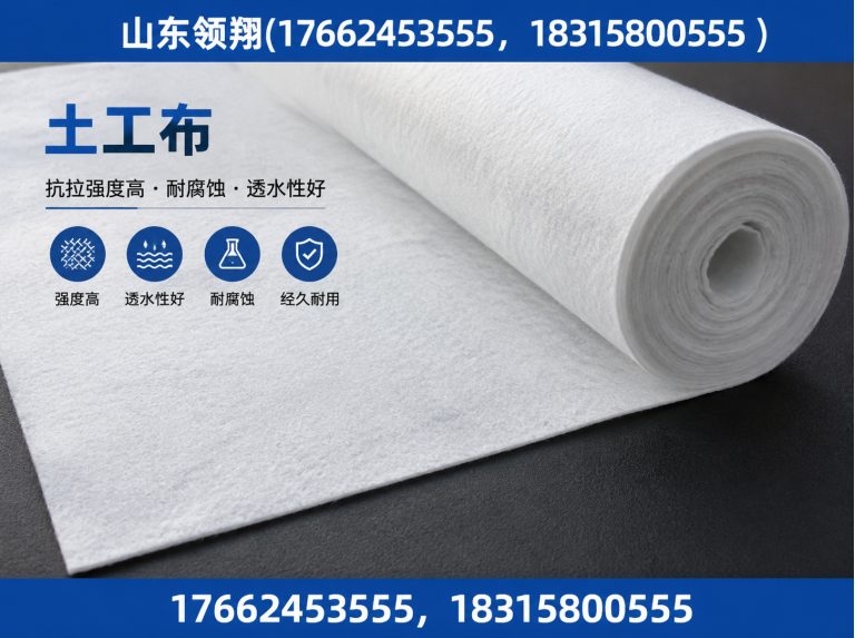 咸宁山东领翔新材料展示图